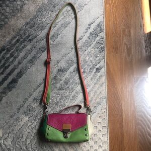 Women’s/Girl’s Colorblock Crossbody Bag